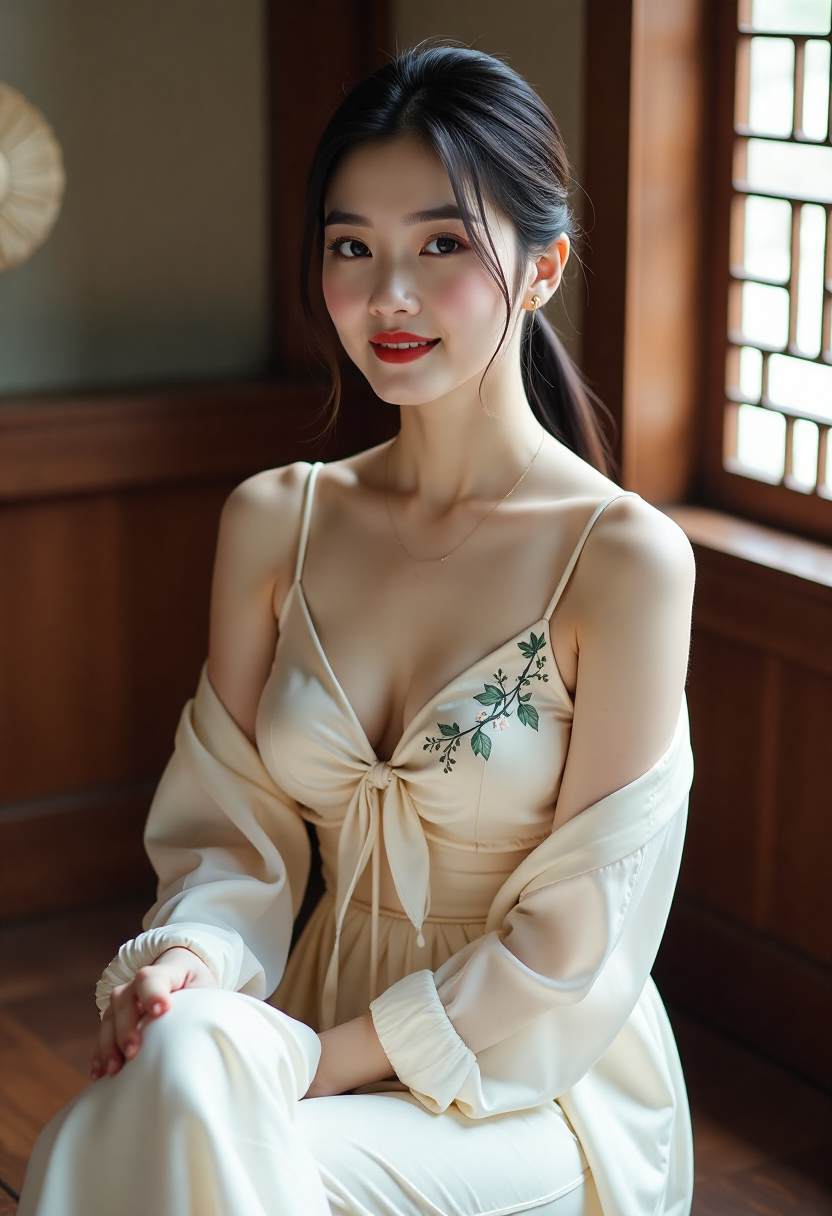 山海经异兽录